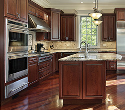 Berenson Hardware In Kitchen