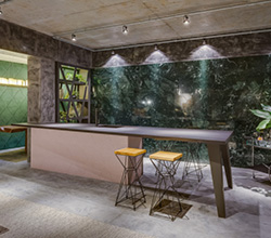 Dekton Sirius Solid Surface Countertop