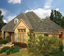 GAF Woodland Cedarwood Abbey Shingles