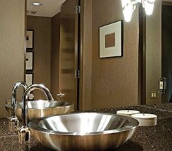 HanStone Kahlua Brown Countertop