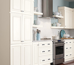 Homecrest Warner Cabinetry